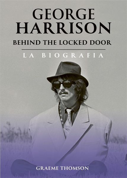 Produktbild: George Harrison Behind the Locked Door