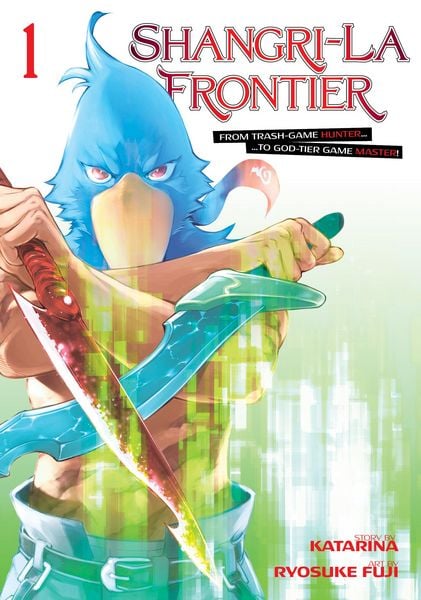 Produktbild: Shangri-La Frontier 1