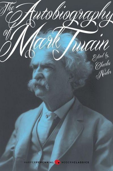 Produktbild: The Autobiography of Mark Twain