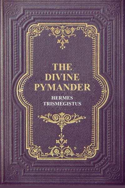 Produktbild: The Divine Pymander