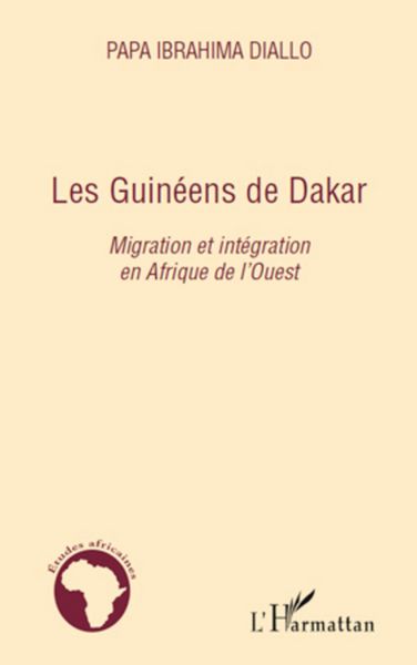 Produktbild: Les Guin&eacute;ens de Dakar