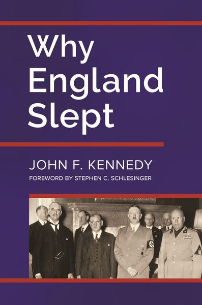Produktbild: Why England Slept