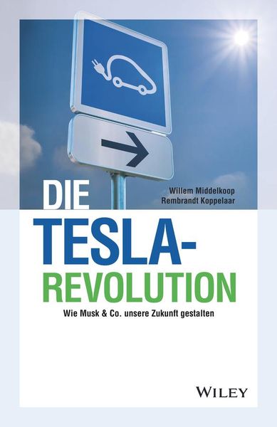 Produktbild: Die Tesla-Revolution