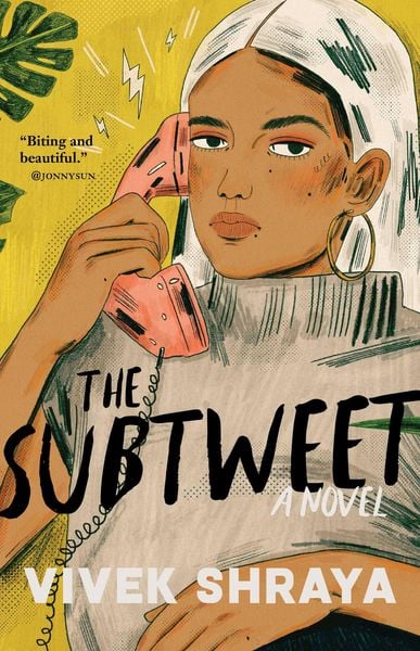 Produktbild: Shraya, V: Subtweet