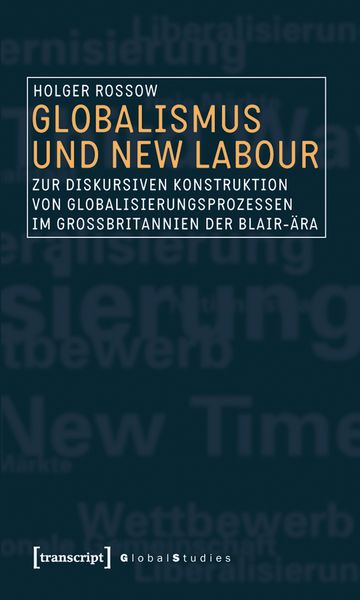 Produktbild: Globalismus und New Labour