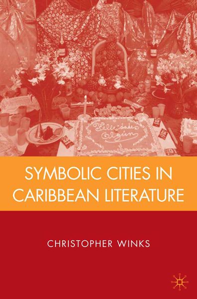 Produktbild: Symbolic Cities in Caribbean Literature