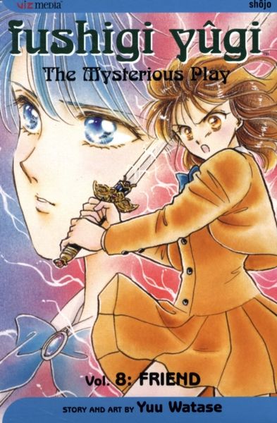 Produktbild: Fushigi Yûgi, Vol. 8