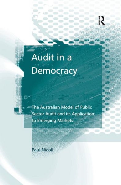 Produktbild: Audit in a Democracy