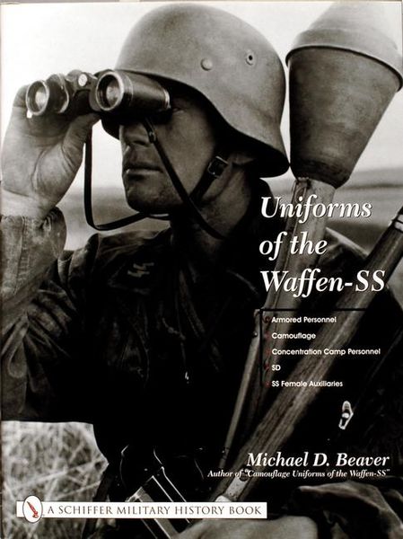 Produktbild: Uniforms of the Waffen-SS