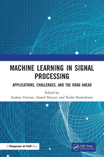 Produktbild: Machine Learning in Signal Processing