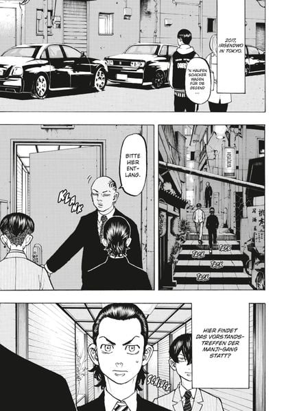 Produktbild: Tokyo Revengers: Doppelband-Edition 5