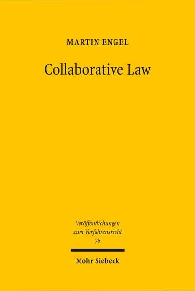 Produktbild: Collaborative Law