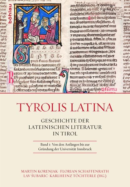 Produktbild: Tyrolis Latina