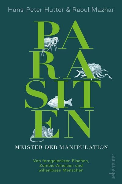 Produktbild: Parasiten - Meister der Manipulation
