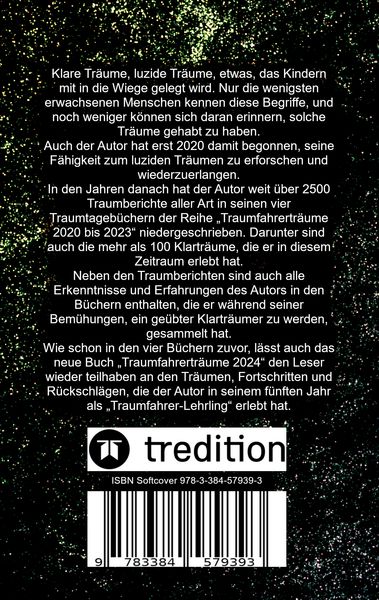 Produktbild: Traumfahrertr&auml;ume 2024