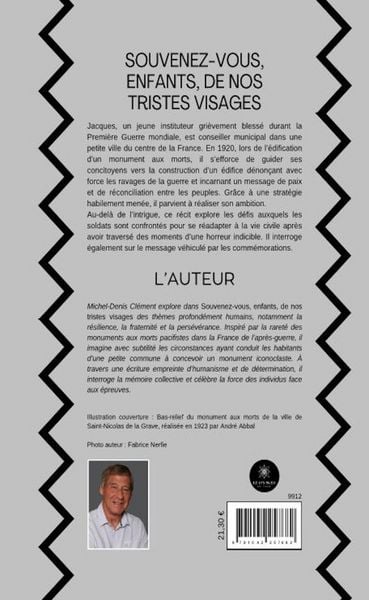 Produktbild: Souvenez-vous, enfants, de nos tristes visages