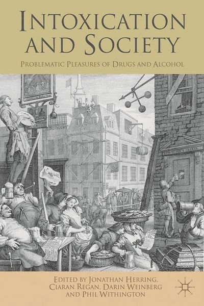 Produktbild: Intoxication and Society