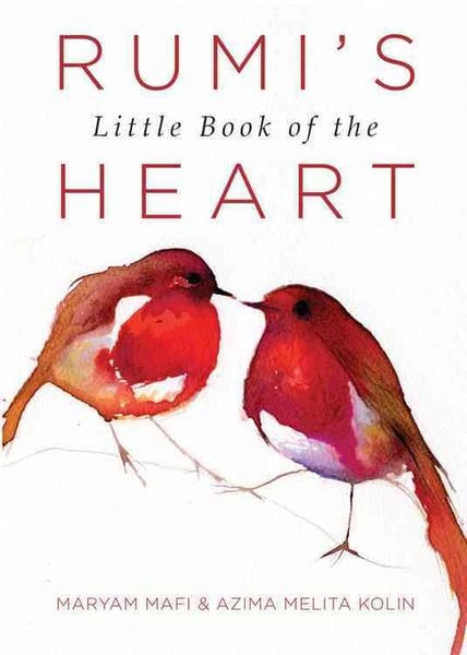 Produktbild: Rumi's Little Book of the Heart