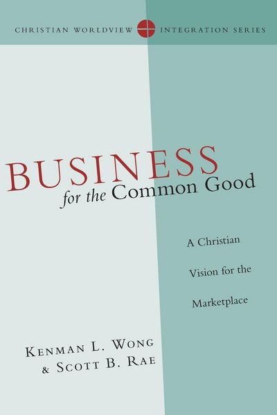Produktbild: Business for the Common Good