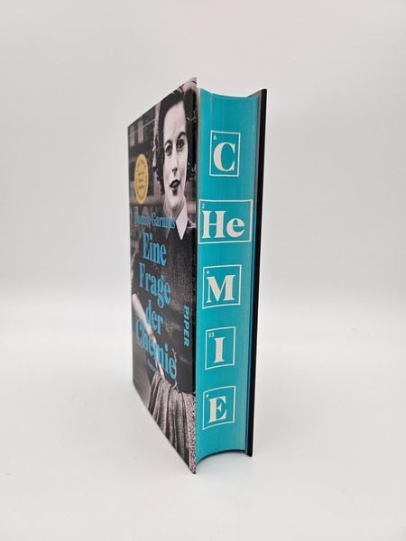 Produktbild: Eine Frage der Chemie (Schmuckausgabe)
