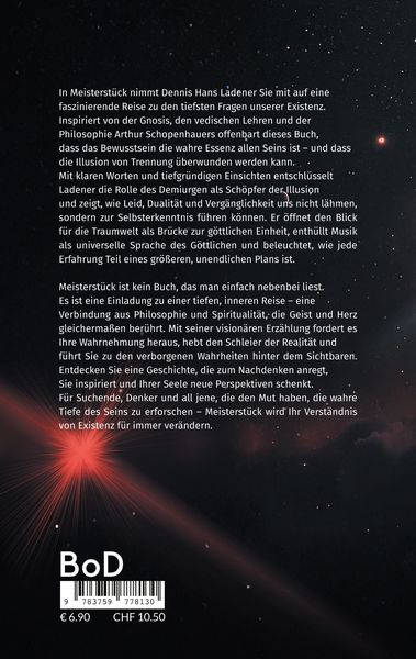 Produktbild: Meisterst&uuml;ck