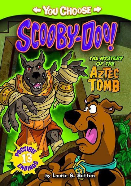 Produktbild: The Mystery of the Aztec Tomb
