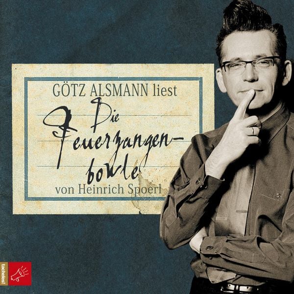 Produktbild: Die Feuerzangenbowle