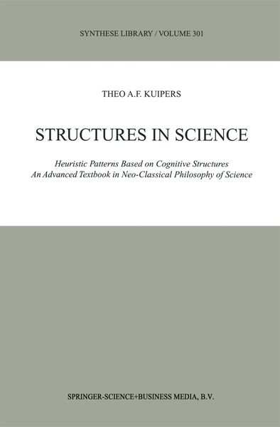 Produktbild: Structures in Science