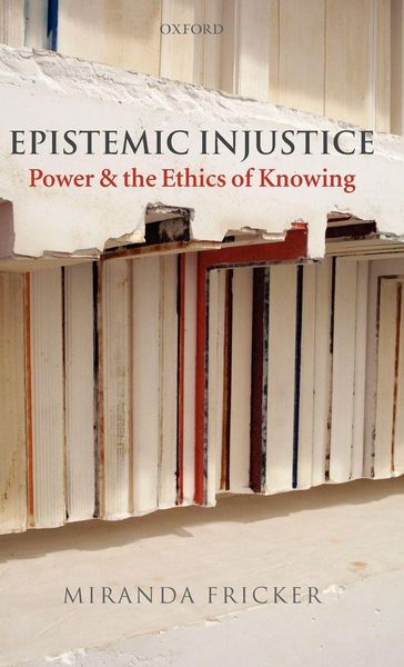 Produktbild: Epistemic Injustice