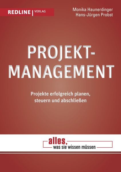 Produktbild: Projektmanagement