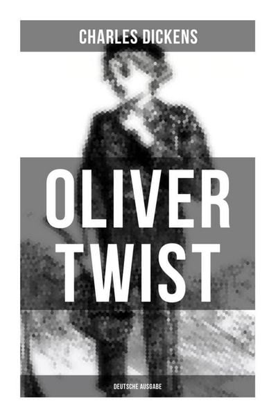 Produktbild: OLIVER TWIST (Deutsche Ausgabe)