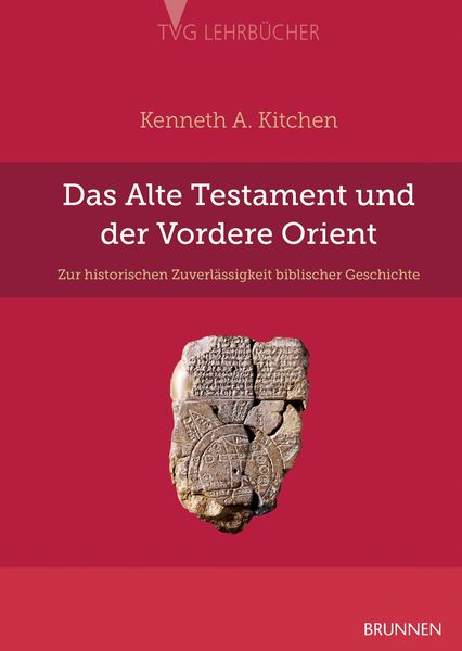 Produktbild: Das Alte Testament und der Vordere Orient