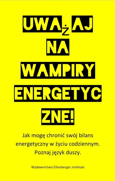 Produktbild: Uwazaj na wampiry energetyczne!