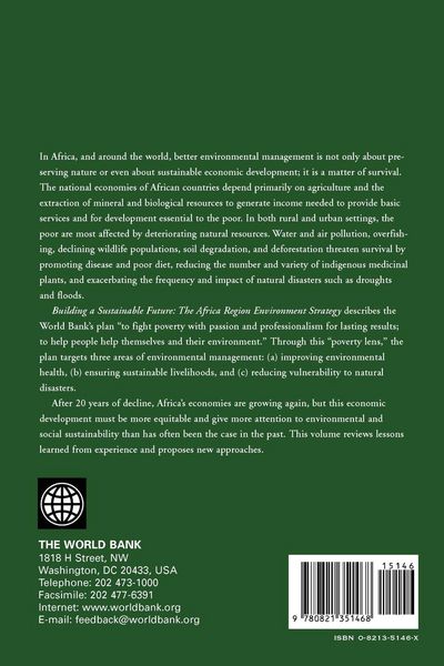 Produktbild: Building a Sustainable Future