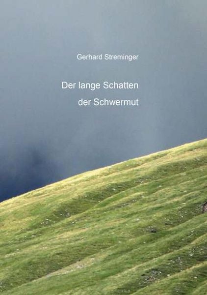 Produktbild: Der lange Schatten der Schwermut