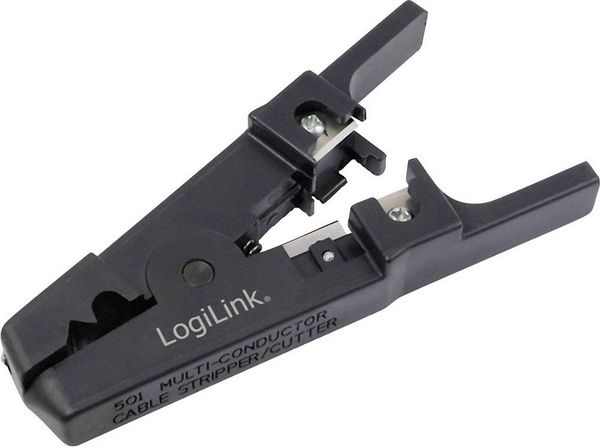 Produktbild: LogiLink WZ0005 Abisolierzange