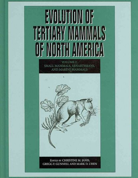 Produktbild: Evolution of Tertiary Mammals of North America