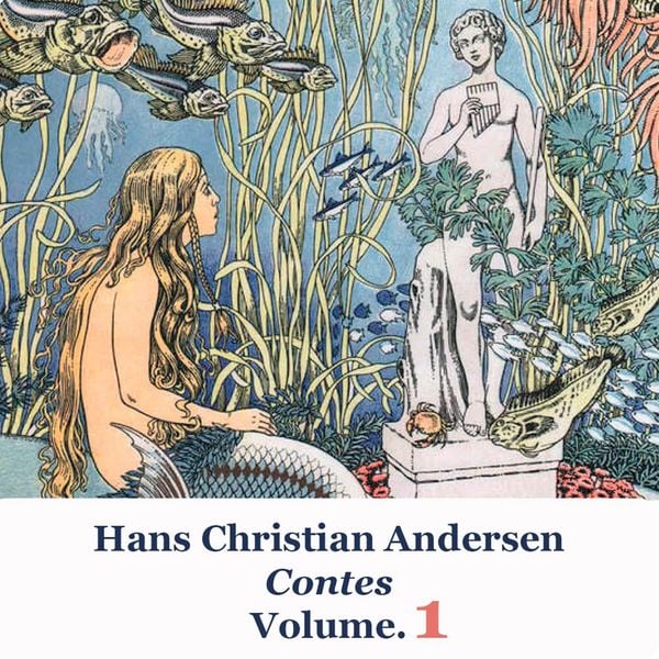 Produktbild: Les contes d'Hans Christian Andersen