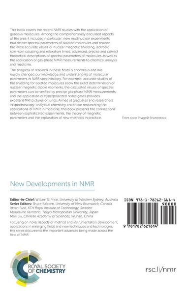 Produktbild: Gas Phase NMR