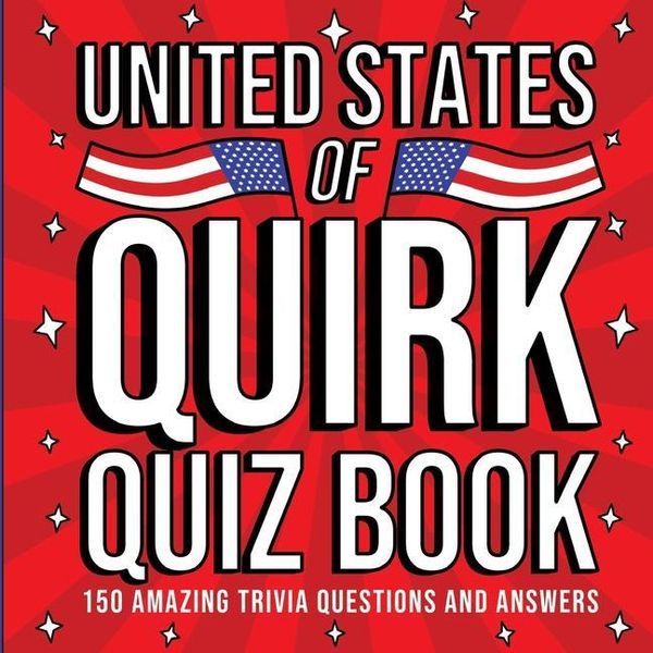 Produktbild: The United States of Quirk