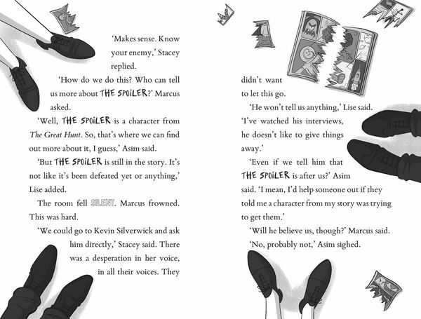 Produktbild: The Treasure Hunt Monster