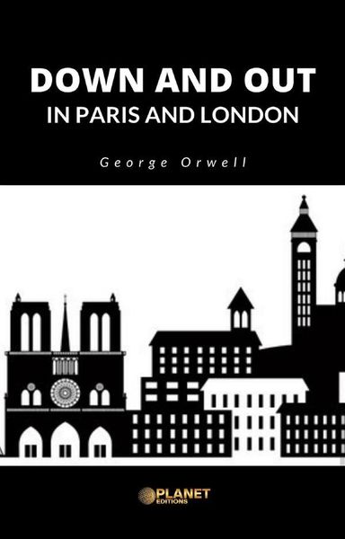 Produktbild: Down and Out in Paris and London