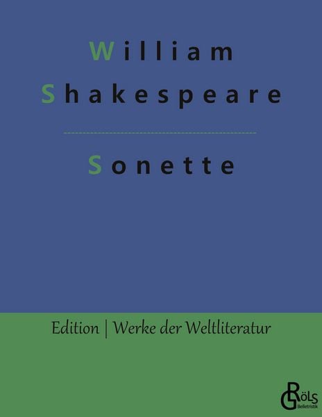 Produktbild: Sonette