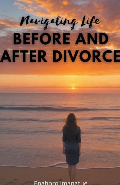 Produktbild: Navigating Life Before and After Divorce