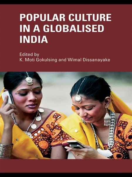Produktbild: Popular Culture in a Globalised India