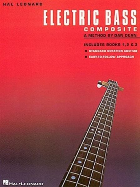 Produktbild: Hal Leonard Electric Bass Method - Complete Ed.
