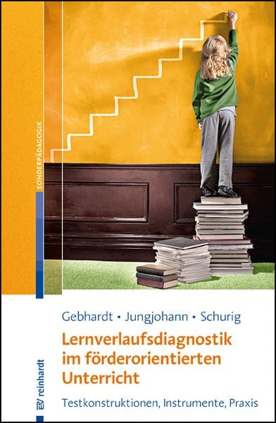 Produktbild: Lernverlaufsdiagnostik im f&ouml;rderorientierten Unterricht