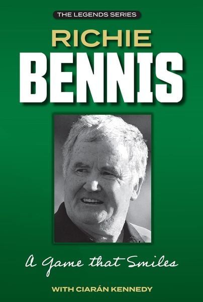 Produktbild: Richie Bennis: A Game that Smiles