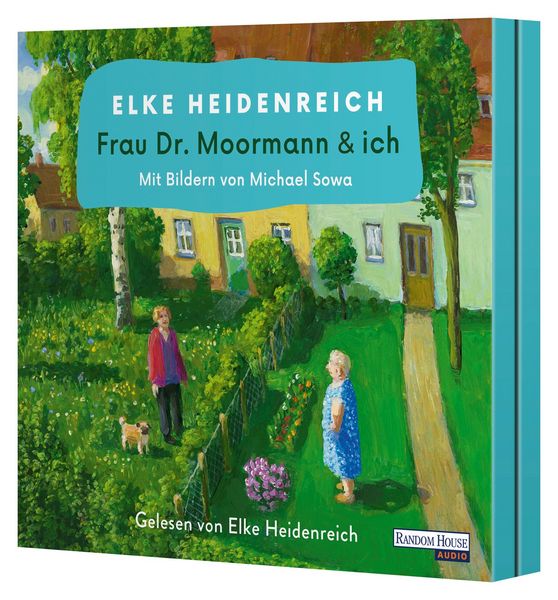 Produktbild: Frau Dr. Moormann & ich
