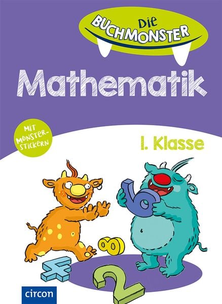 Produktbild: Mathematik 1. Klasse